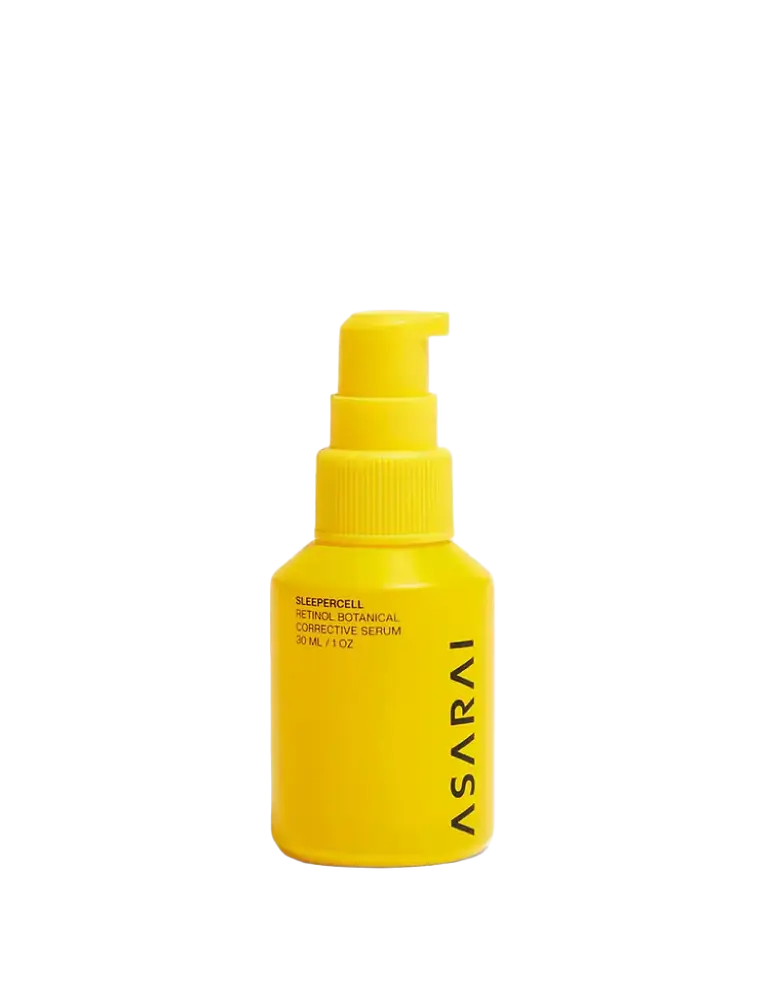 Asarai Sleepercell Retinol Botanical Corrective Serum