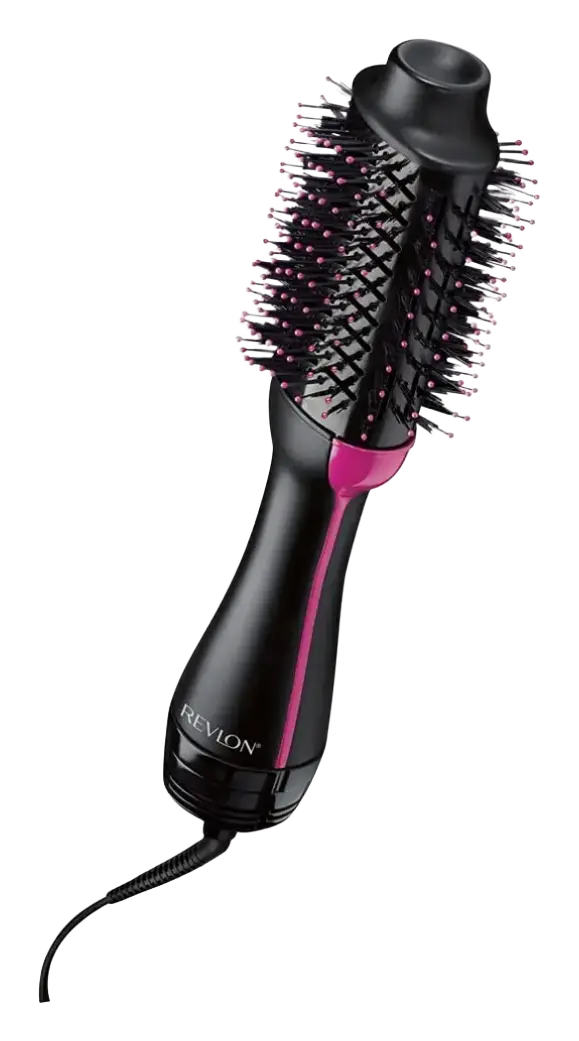 Revlon One Step Hair Dryer And Volumizer Black