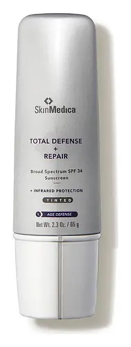 SkinMedica Total Defense Repair SPF 34 Tinted