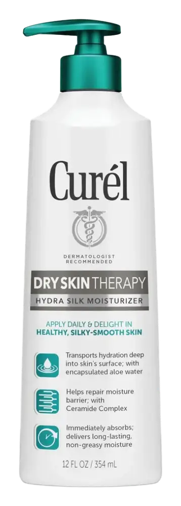 Curel Dry Skin Therapy Body Lotion