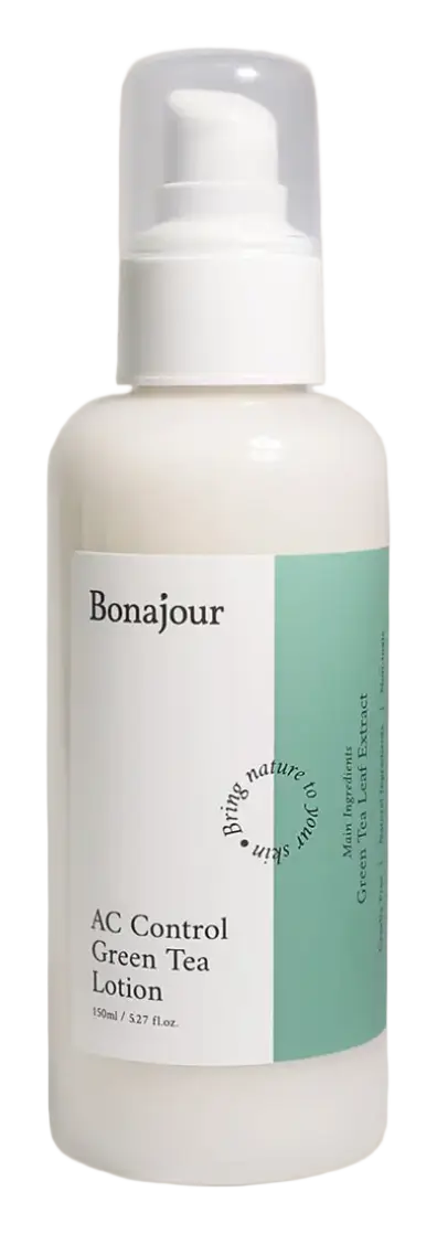 Bonajour AC Control Green Tea Lotion