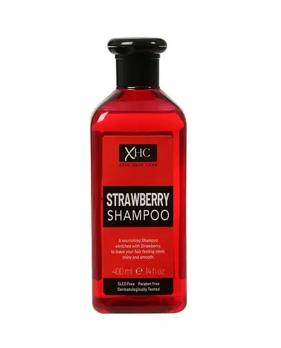 Xpel Body Care XHC Strawberry Shampoo
