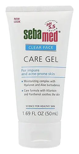 SebaMed Clear Face Care Gel USA