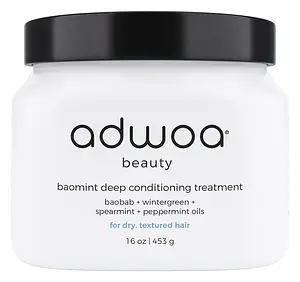 Adwoa Beauty Baomint Deep Conditioning Treatment