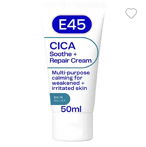 E45 Cica Soothe and Repair Cream