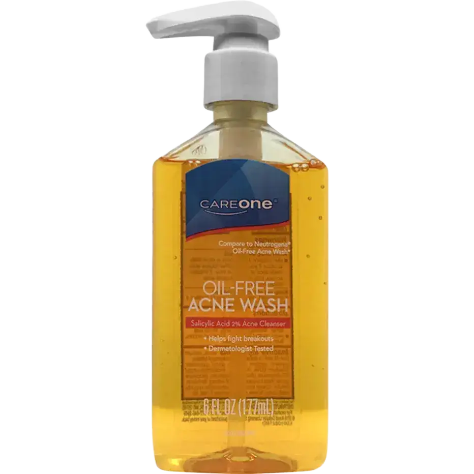Careone Oil-Free Acne Wash