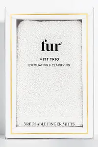 fur Mitt Trio