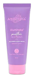 Aqualogica IIIuminate+ Smoothie Face Wash