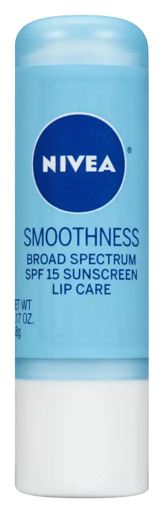 Nivea Smoothness Lip Balm