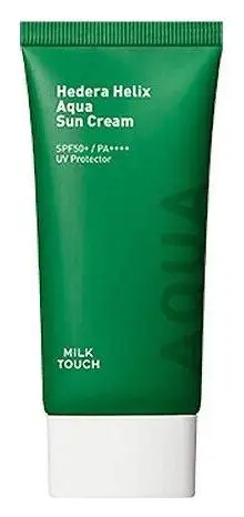 Milk Touch Hedera Helix Aqua Sun Cream SPF50+ PA++++