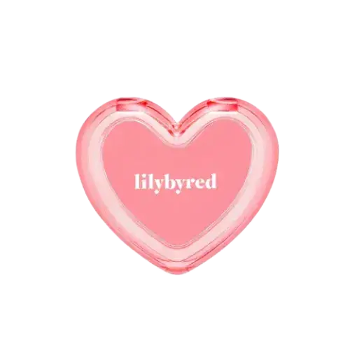 lilybyred Luv Beam Sherbet Cheek #03 Peach Topping