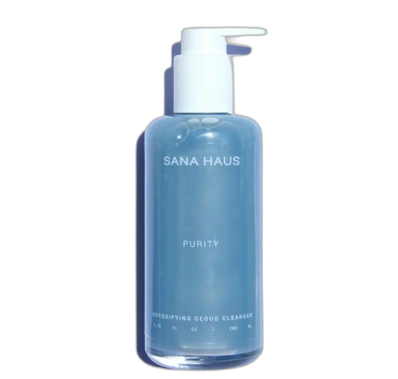 Sana Haus Purity Detoxifying Cloud Cleanser