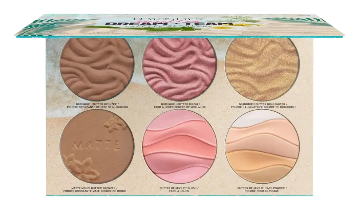 Physician's Formula Butter Dream Team Face Palette