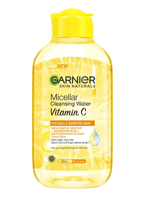 Garnier Vitamin C Micellar Cleansing Water