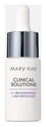 Mary Kay Clinical Solutions C + Resveratrol Line-Reducer