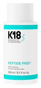 K18 Hair PEPTIDE PREP™ Clarifying Detox Shampoo