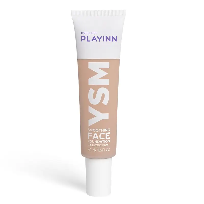 Inglot Playinn YSM Smoothing Face Foundation 41 (LC)