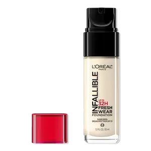 L'Oreal Infallible 32H Freshwear Foundation 390 Snow