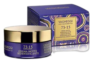 Vagheggi 75.15 Crema Notte Ridensificante Antirughe