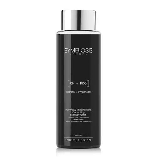 Symbiosis London Purifying & Imperfections Correcting Micellar Water