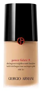 Armani Beauty Power Fabric Foundation SPF 25 6.25 Medium to Tan with Neutral Undertone