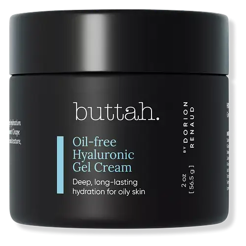 Buttah Skin Oil Free Gel-Cream Moisturizer