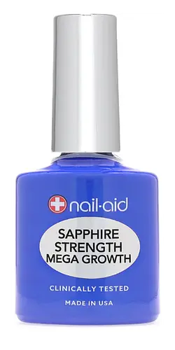 Nail-Aid Sapphire Strength Mega Growth