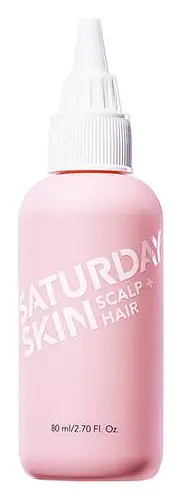 Saturday Skin Scalp + Hair Strengthening Peptide Treatment
