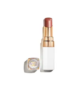 Chanel Rouge Coco Baume Shine Hydrating Beautifying Tinted Lip Balm 752 Honey Bliss