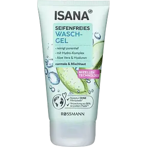 ISANA Seifenfreies Waschgel