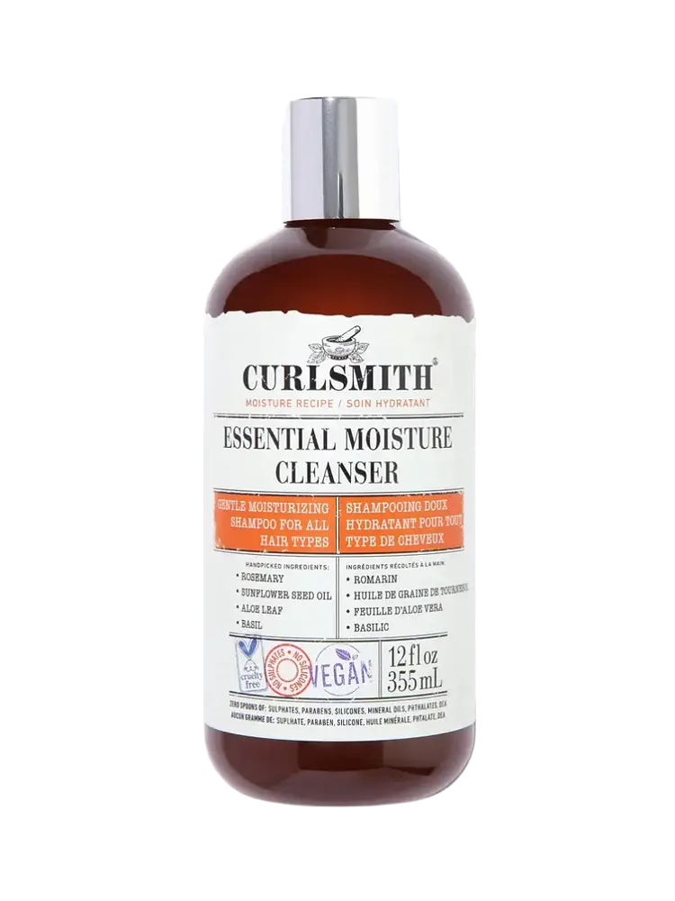 Curlsmith Essential Moisture Cleanser