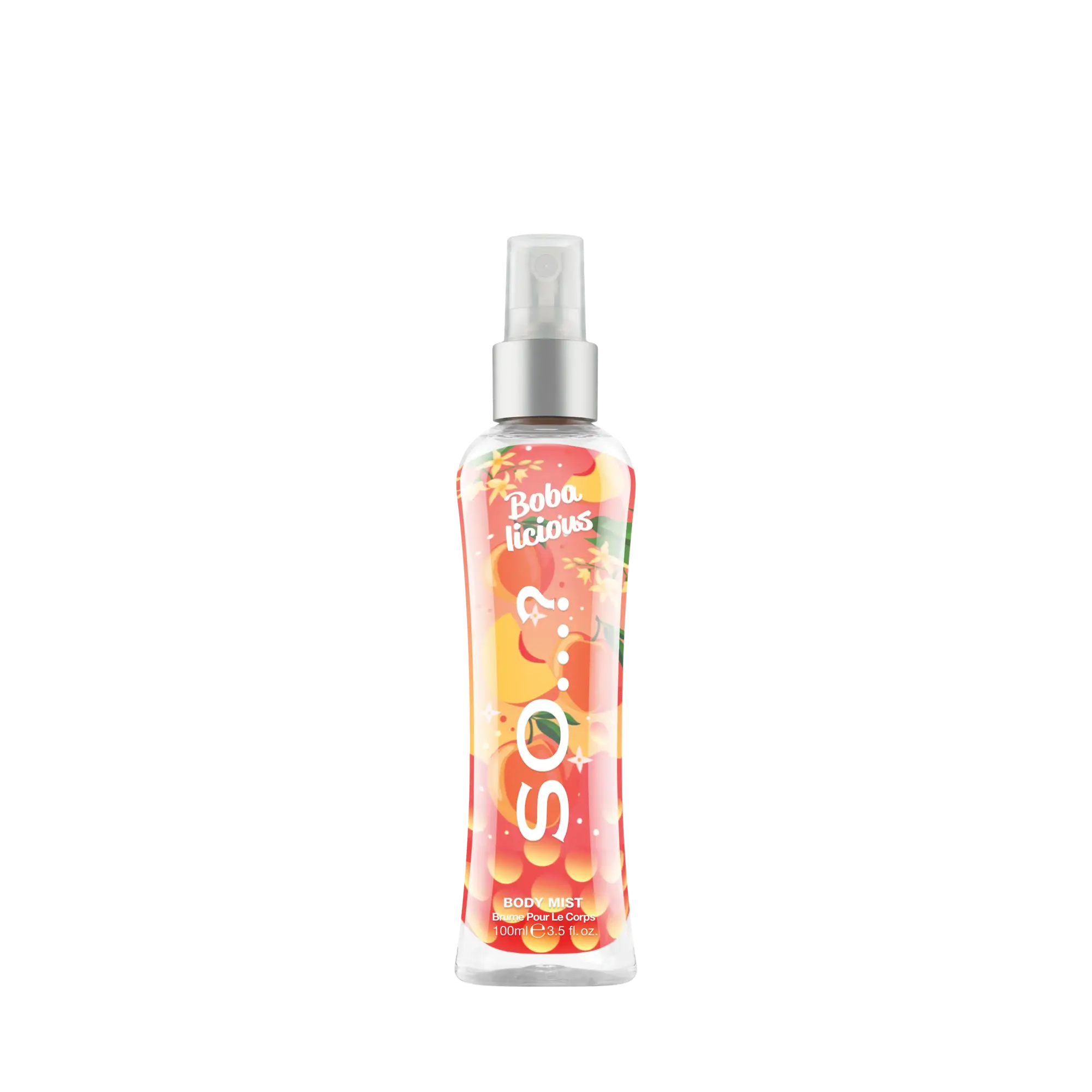 So…? Body Mist Bobalicious
