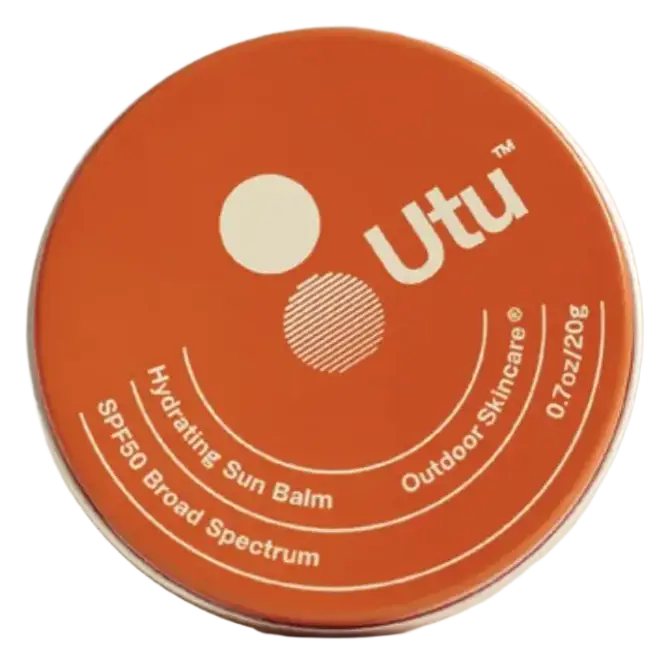 Utu Hydrating Sun Balm Broad Spectrum SPF50