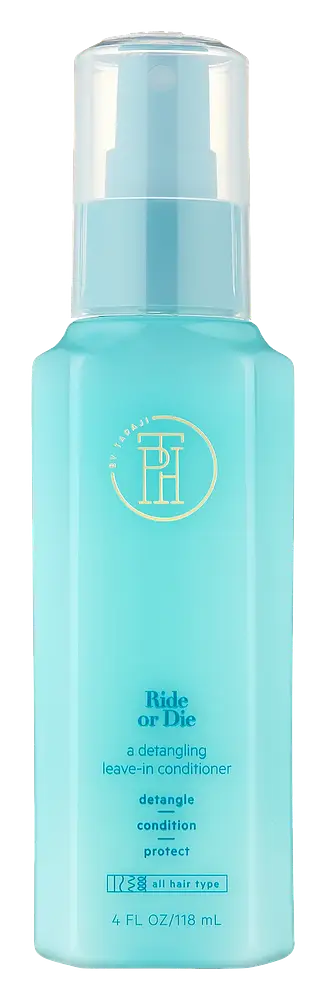 Tph By Taraji Ride Or Die A Detangling Leave-In Conditioner