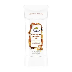 Dove Antiperspirant Stick Cinnamon Pumpkin Pie