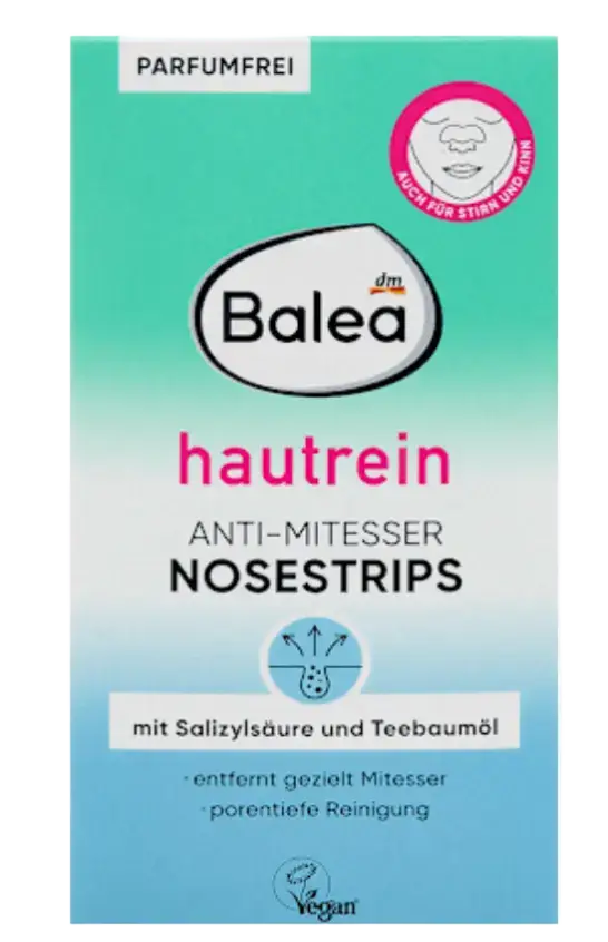 Balea Anti-Mitesser Nosestrips Hautrein