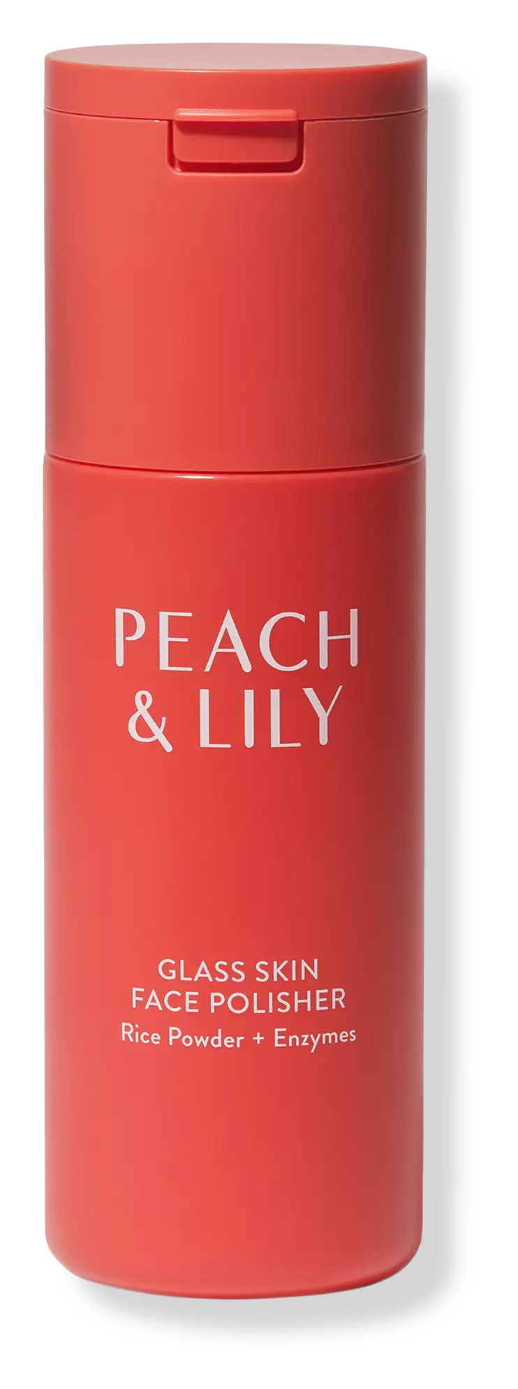 Peach & Lily Glass Skin Face Polisher
