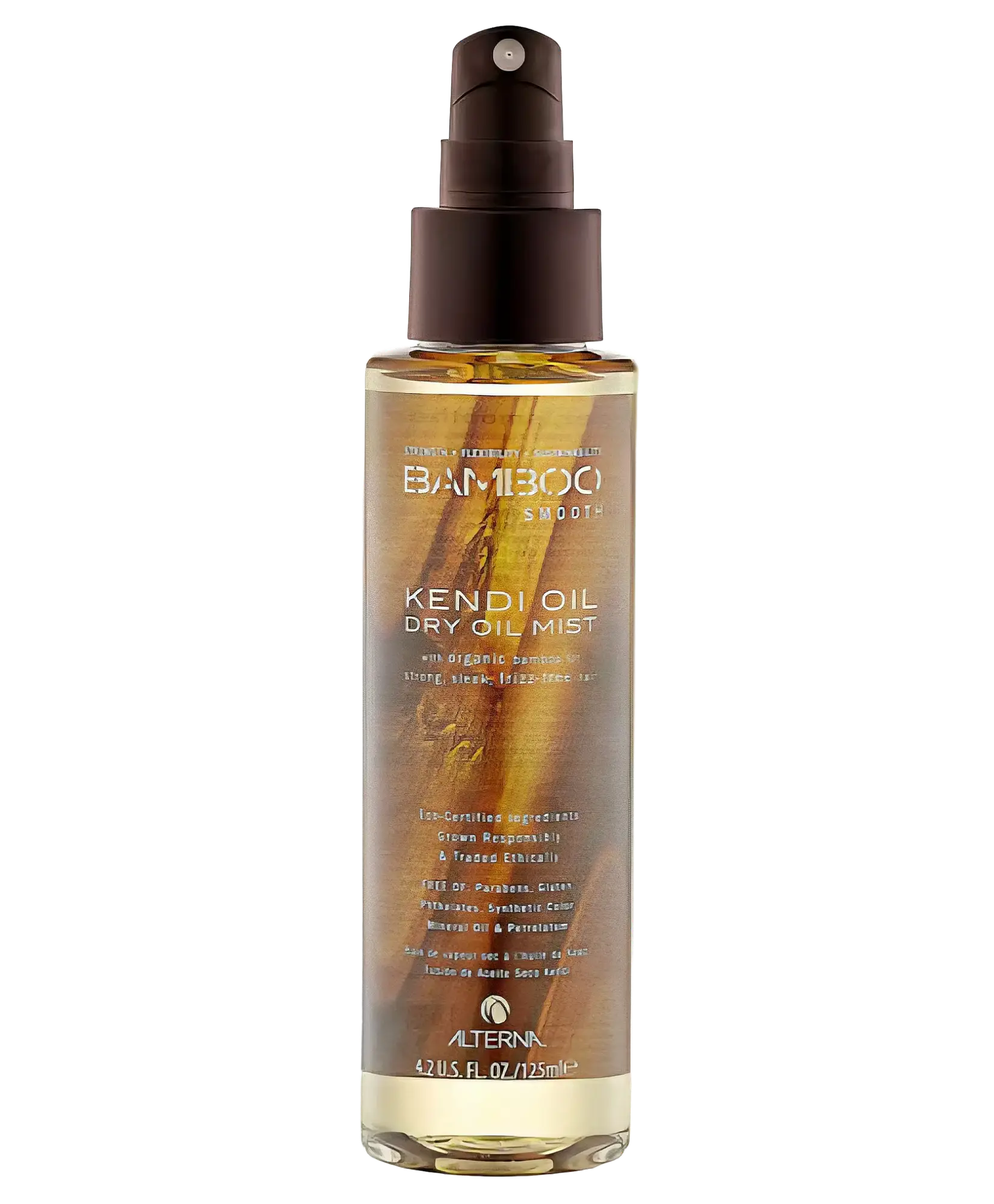 Alterna Haircare Bamboo Smooth Kendi Oil Dry Oil Mist