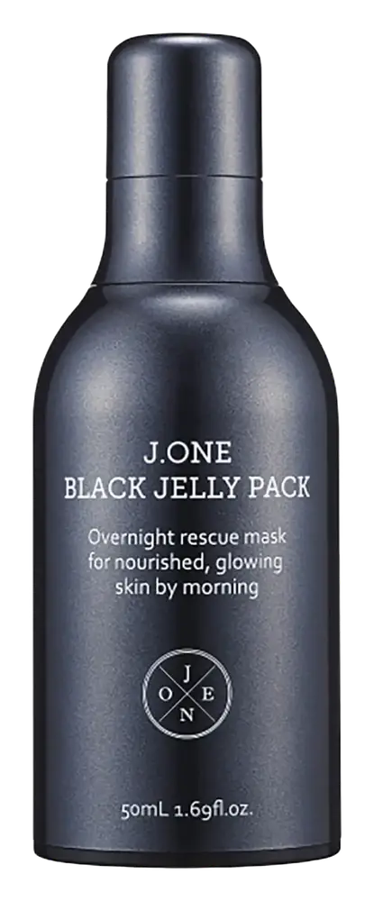 J.ONE Black Jelly Pack