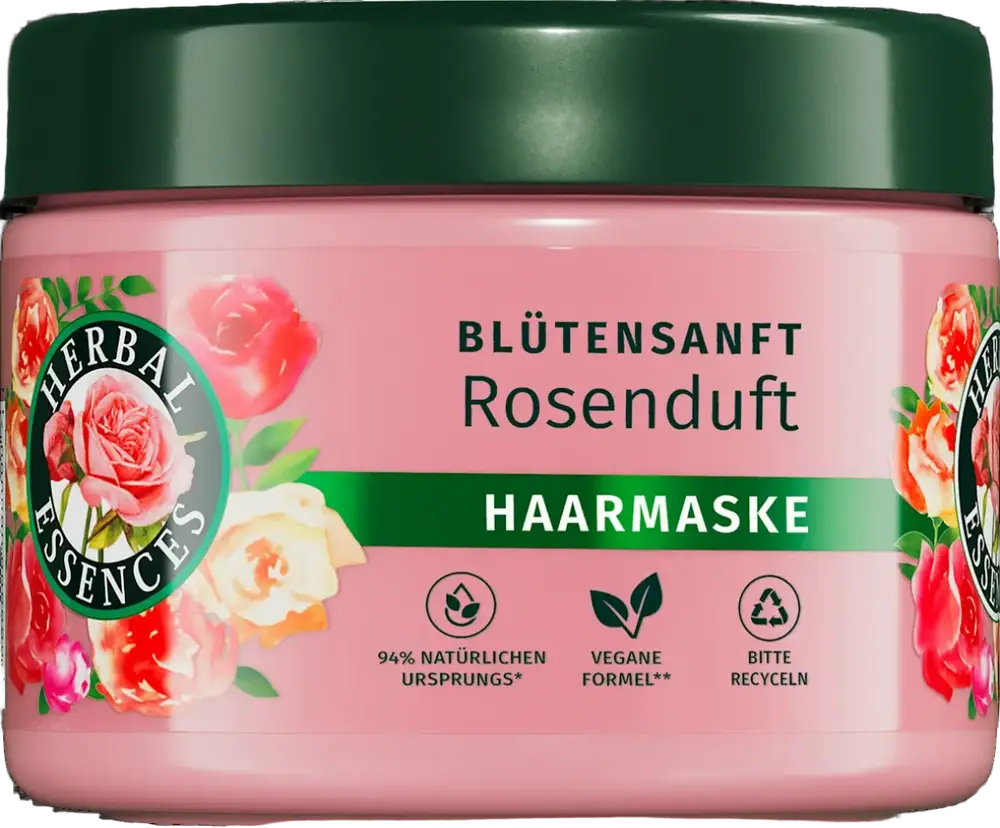 Herbal Essences Petal Soft Rose Hair Mask