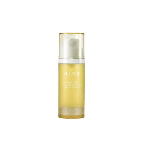 Aida Propolis Calming Ampoule Gel Cleanser