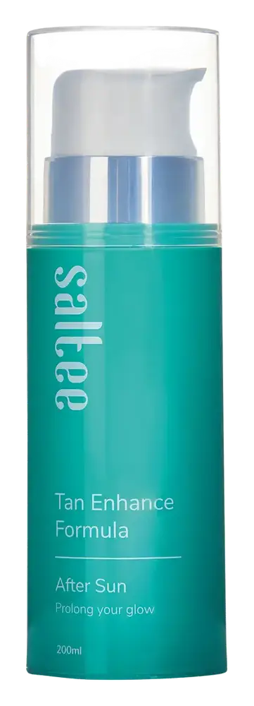Saltee Tan Enhance Formula