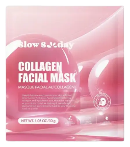 Slow Sunday Collagen Facial Mask
