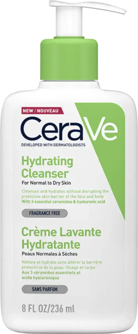 CeraVe Hydrating Cleanser Morocco
