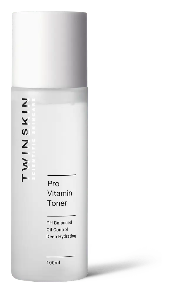 Twins Skin Pro Vitamin Toner