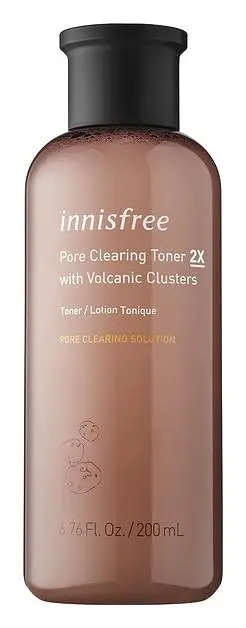 innisfree Volcanic Clusters Pore Clearing Toner