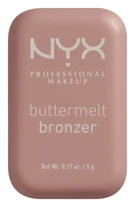 NYX Cosmetics Buttermelt Bronzer 01 Butta Cup