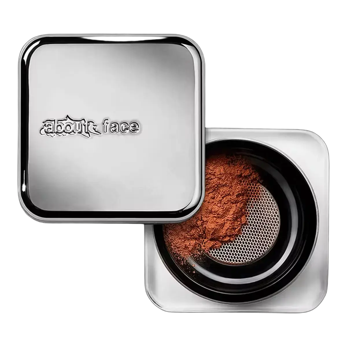 about-face Curtain Call Set & Smooth Loose Powder Applause