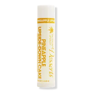 Vacation SPF 30 Lip Balm Sunscreen Pineapple Upside-Down Cake