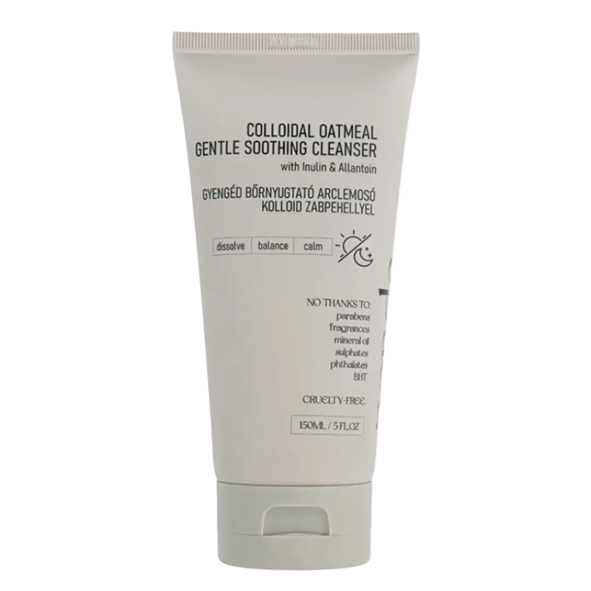 Nerds. Colloidal Oatmeal Gentle Soothing Cleanser